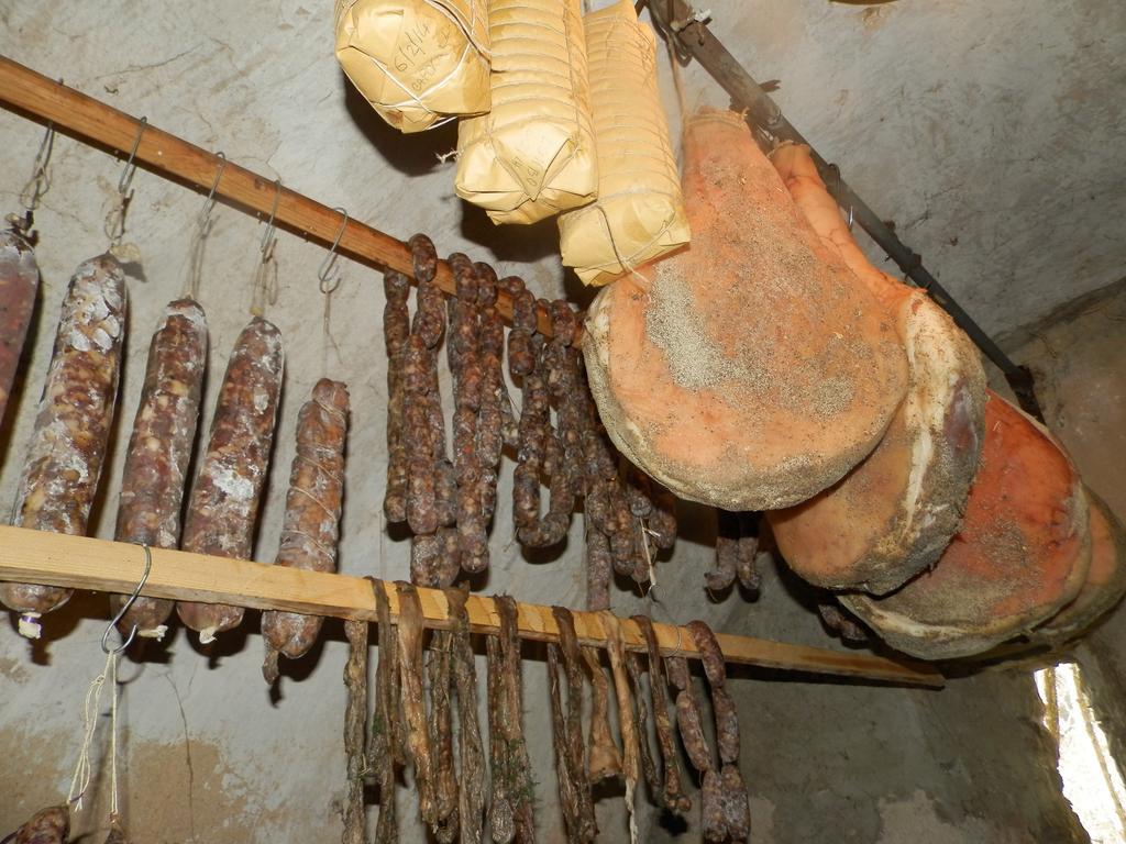 Hotel Residenza Di Paese Castello Del Poggio Ferentillo Zewnętrze zdjęcie
