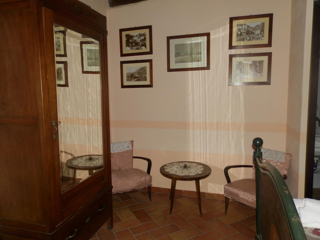 Hotel Residenza Di Paese Castello Del Poggio Ferentillo Pokój zdjęcie