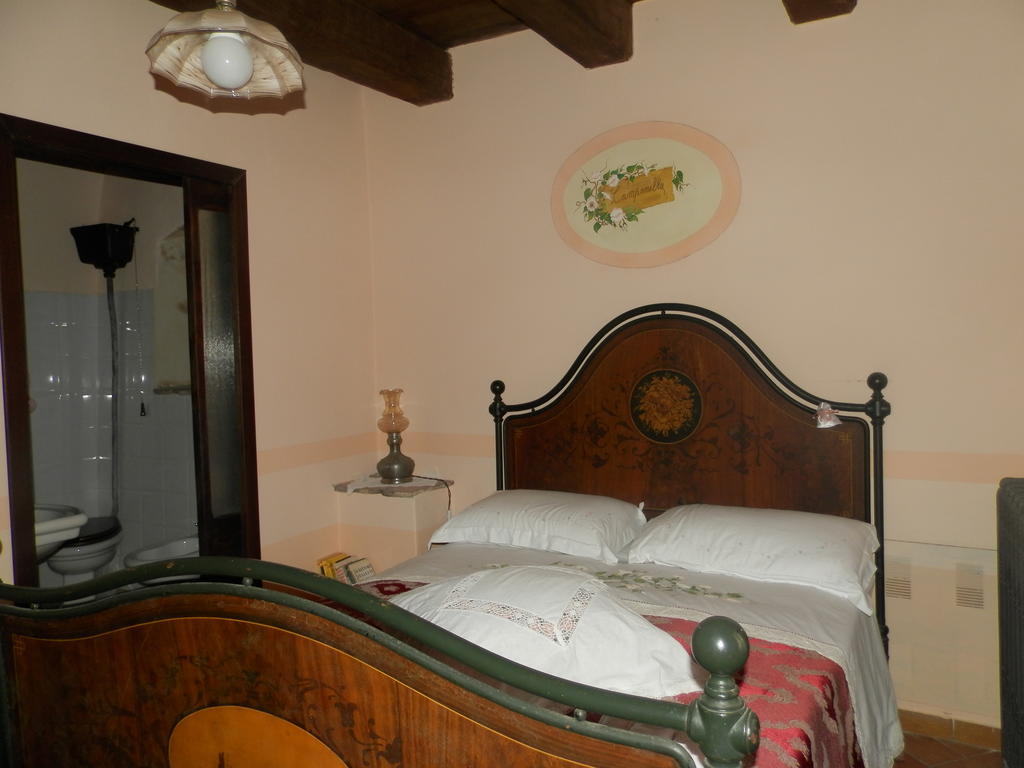Hotel Residenza Di Paese Castello Del Poggio Ferentillo Pokój zdjęcie