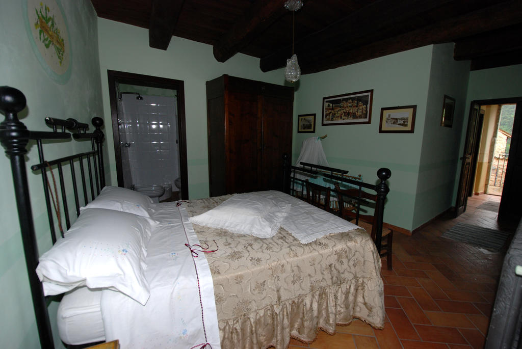 Hotel Residenza Di Paese Castello Del Poggio Ferentillo Pokój zdjęcie