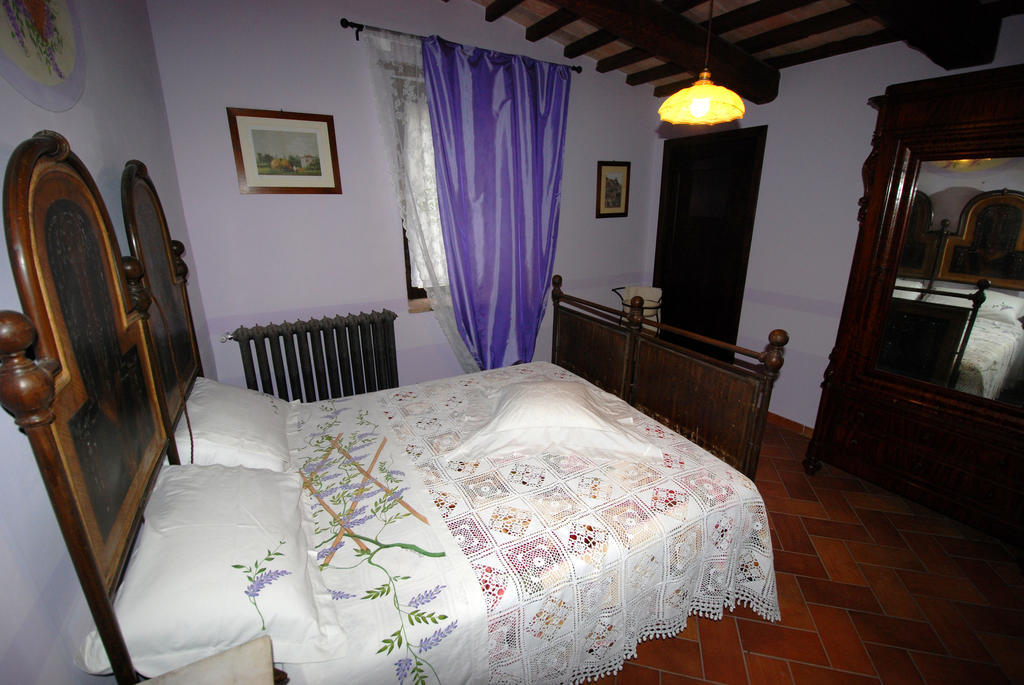 Hotel Residenza Di Paese Castello Del Poggio Ferentillo Pokój zdjęcie