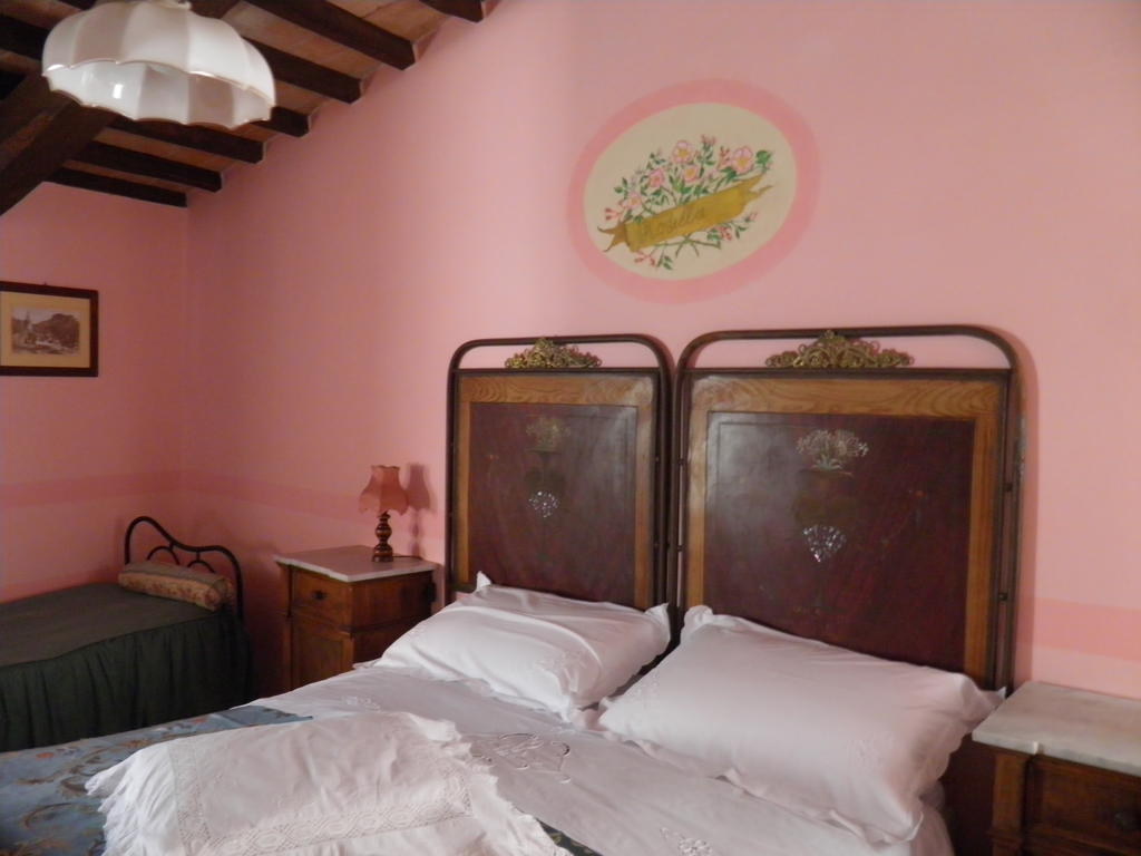 Hotel Residenza Di Paese Castello Del Poggio Ferentillo Pokój zdjęcie