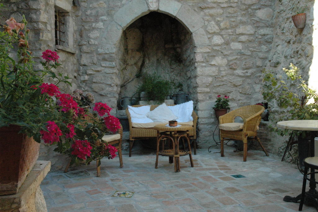 Hotel Residenza Di Paese Castello Del Poggio Ferentillo Zewnętrze zdjęcie