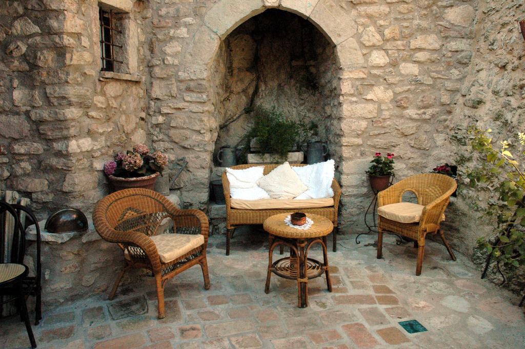 Hotel Residenza Di Paese Castello Del Poggio Ferentillo Zewnętrze zdjęcie
