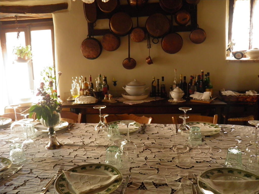 Hotel Residenza Di Paese Castello Del Poggio Ferentillo Zewnętrze zdjęcie