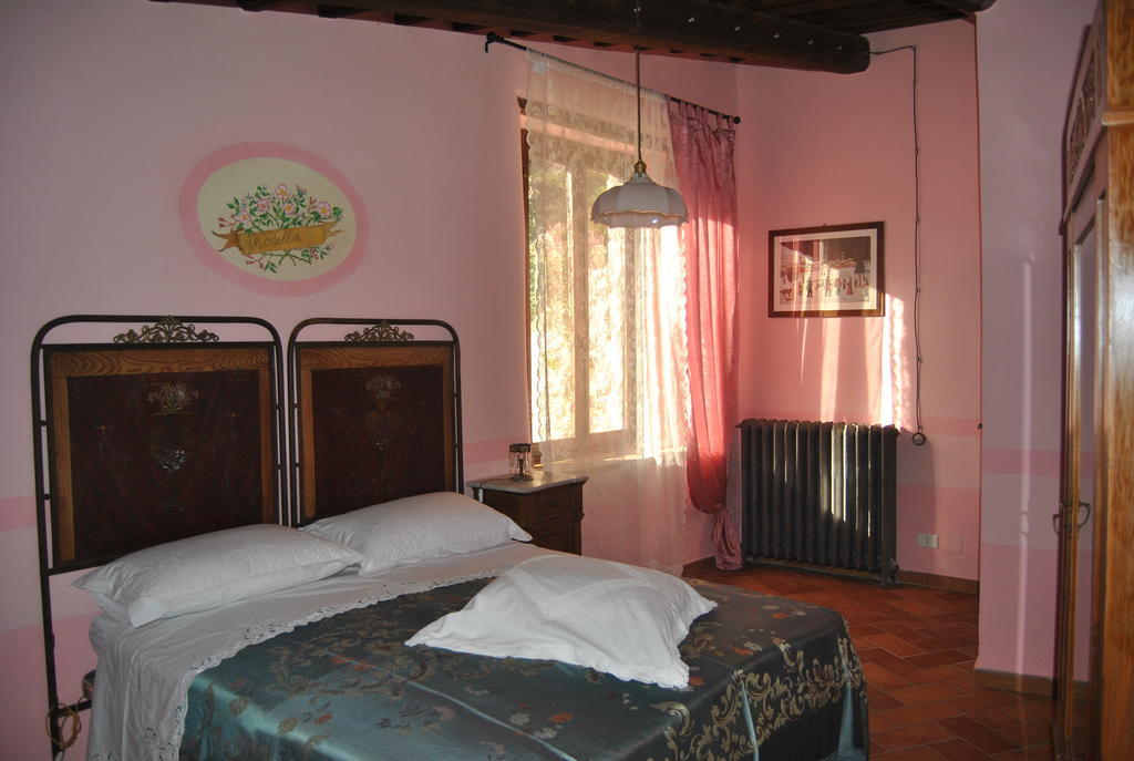 Hotel Residenza Di Paese Castello Del Poggio Ferentillo Pokój zdjęcie