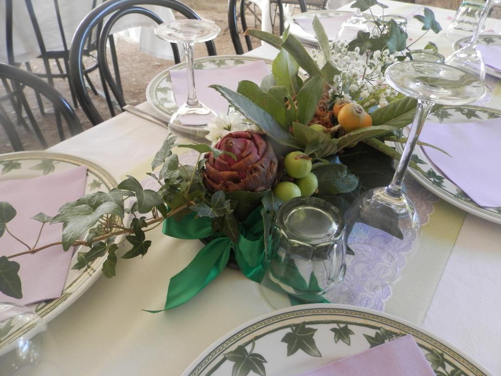 Hotel Residenza Di Paese Castello Del Poggio Ferentillo Zewnętrze zdjęcie