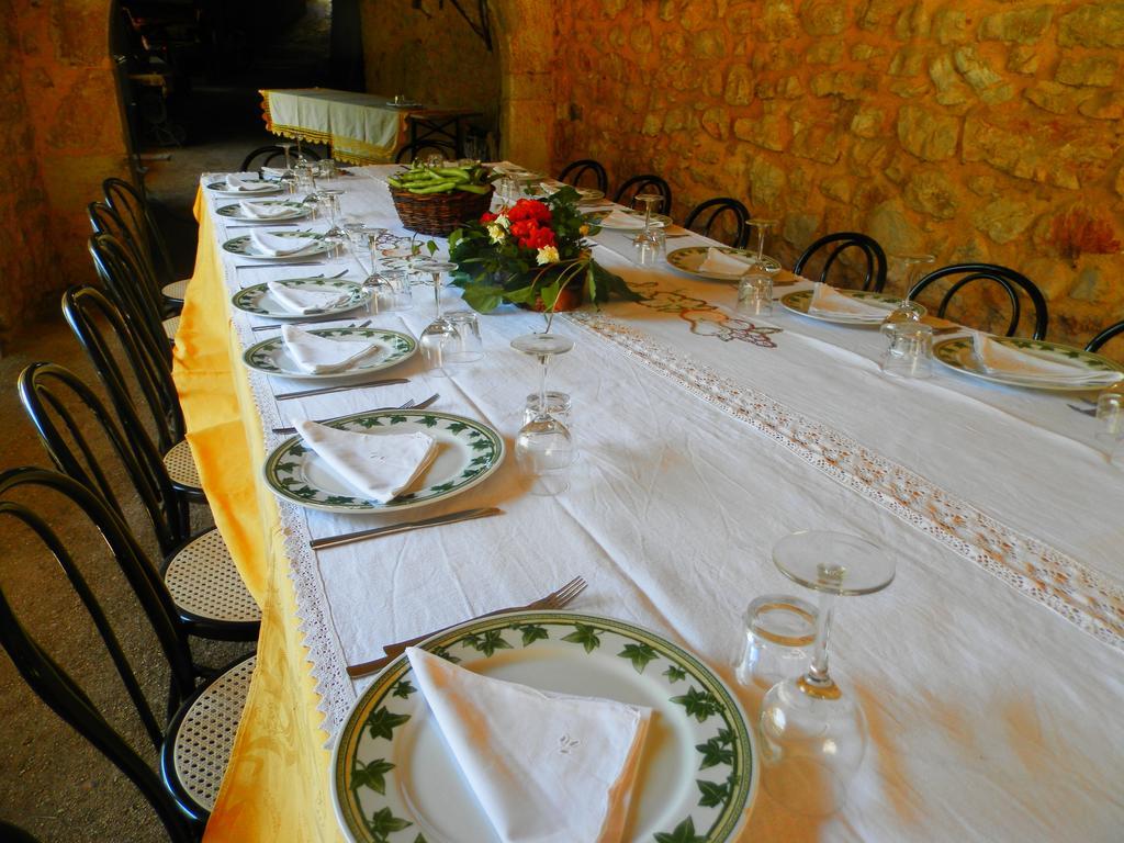 Hotel Residenza Di Paese Castello Del Poggio Ferentillo Zewnętrze zdjęcie