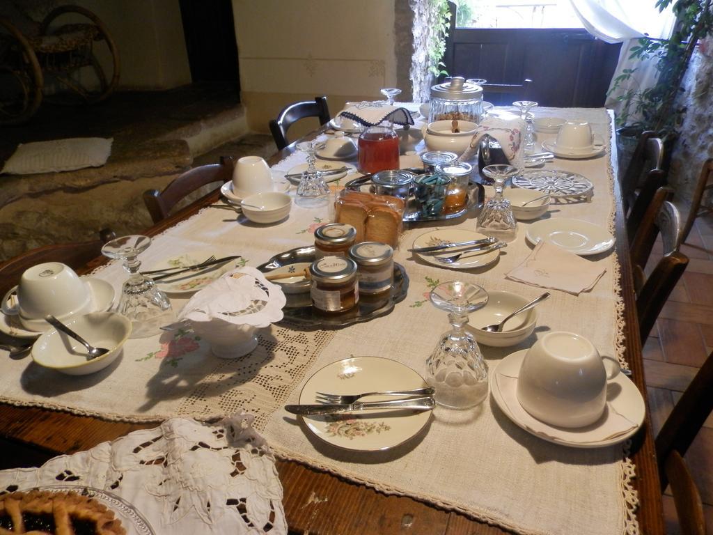 Hotel Residenza Di Paese Castello Del Poggio Ferentillo Zewnętrze zdjęcie