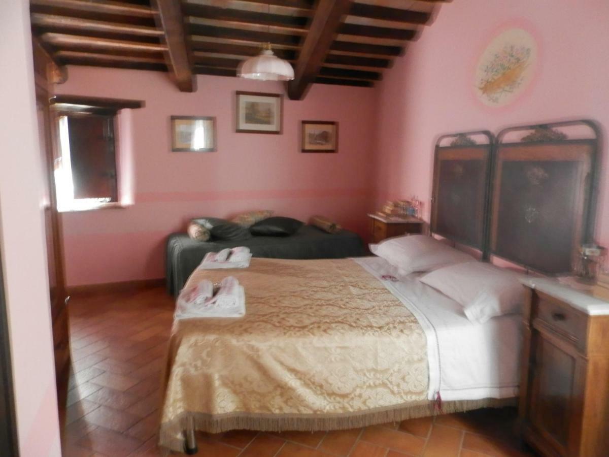 Hotel Residenza Di Paese Castello Del Poggio Ferentillo Zewnętrze zdjęcie